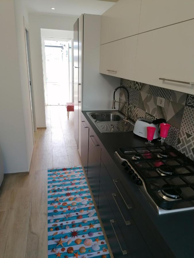 Retroscena Apartment In Centro Civitanova Marche Eksteriør bilde
