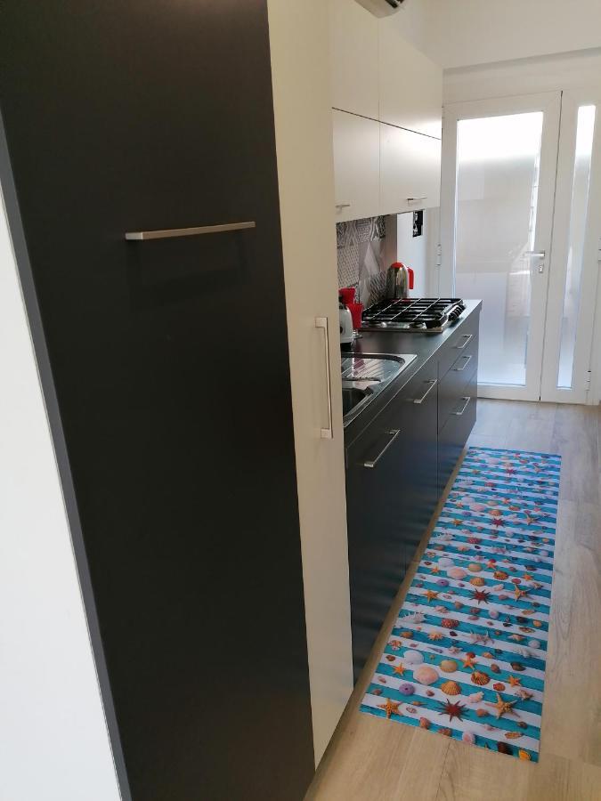 Retroscena Apartment In Centro Civitanova Marche Eksteriør bilde