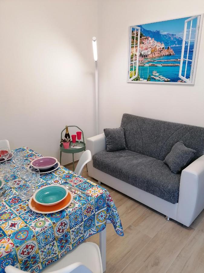 Retroscena Apartment In Centro Civitanova Marche Eksteriør bilde