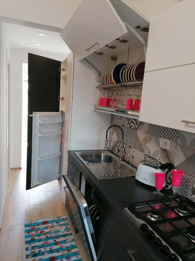 Retroscena Apartment In Centro Civitanova Marche Eksteriør bilde