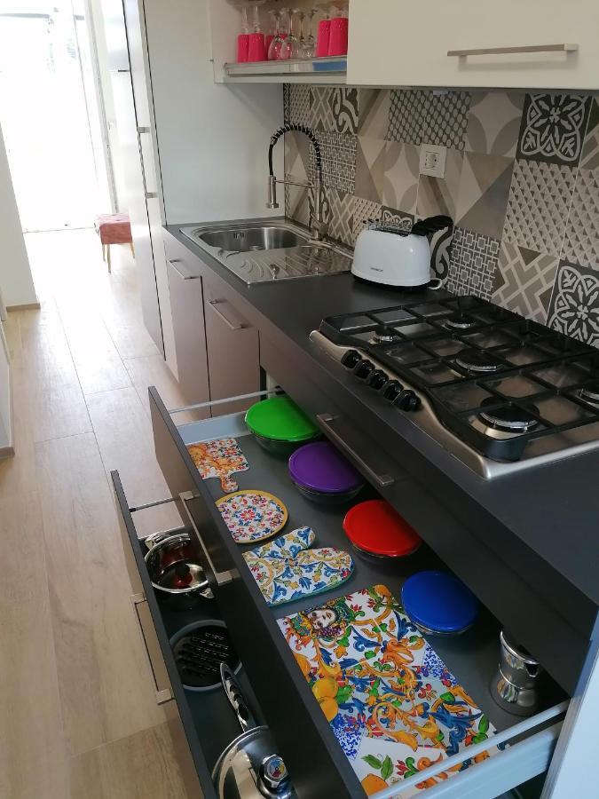 Retroscena Apartment In Centro Civitanova Marche Eksteriør bilde