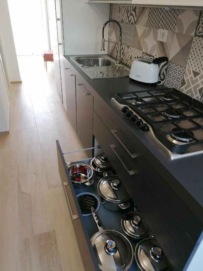 Retroscena Apartment In Centro Civitanova Marche Eksteriør bilde